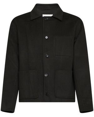 NN07 Light Jackets - Nero