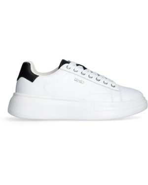 Liu Jo Babol 01 Weiß Schwarz Sneakers
