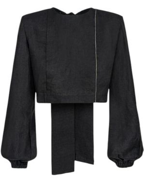 UNDRESS Light Jackets - Black