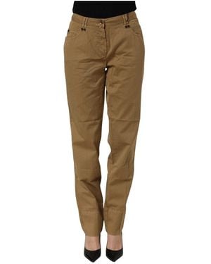 Plein Sud Chinos - Verde