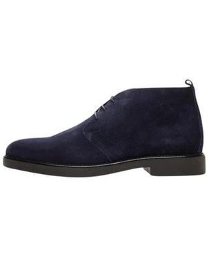 Poche Paris Schoenen ,Blauw ,Stijlvolle Schoenen Voor Vrouwen