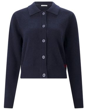 TRUE RELIGION Cardigans - Azul