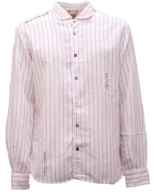 Bob Casual Shirts - Pink