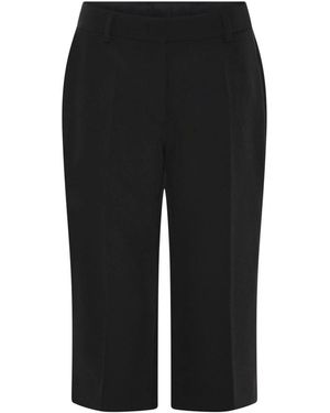 Bruuns Bazaar Bermudas - Black