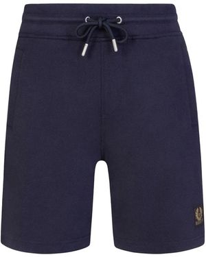 Belstaff Casual Shorts - Blu