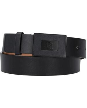 Elisabetta Franchi Belts - Negro