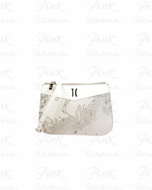 Alviero Martini 1A Classe Shoulder Bags - White