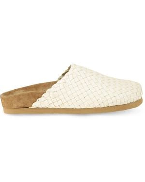 Dragon Diffusion Mules - Blanco