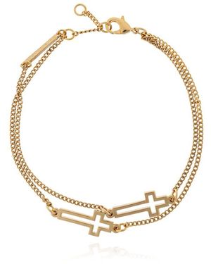 DSquared² Messingarmband - Mettallic