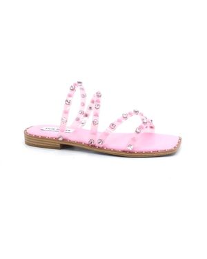 Steve Madden Sliders - Pink