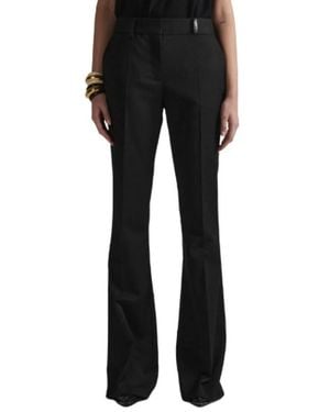 Barbara Bui Wide Trousers - Negro