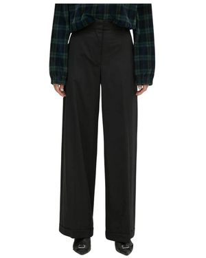 KENZO Tailored Broeken - Zwart