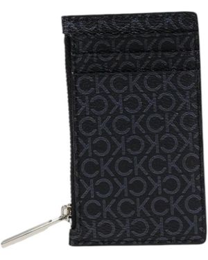 Calvin Klein Wallets & Cardholders - Black