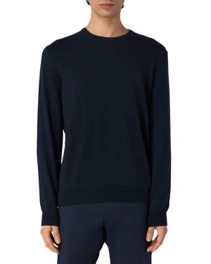 Harmont & Blaine Pullover Blau