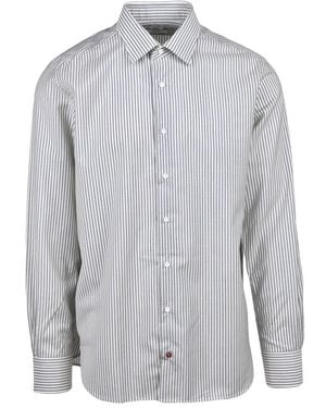 Carrel Casual Shirts - Grey