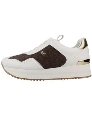 Michael Kors Sneakers - Blanco