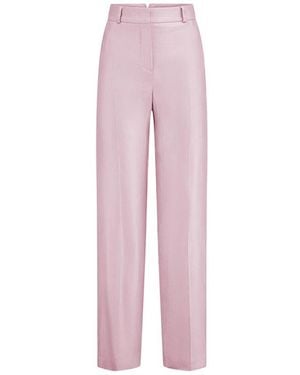Riani Wide Trousers - Rosa