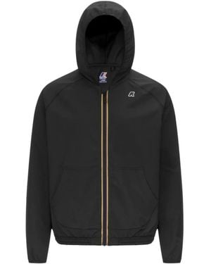 K-Way Light Jackets - Black