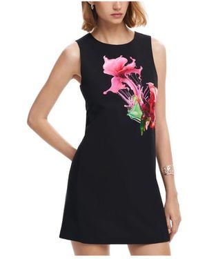 Robe desigual en solde new arrivals