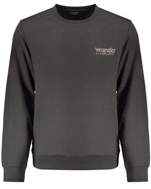 Wrangler Sweatshirts - Grey