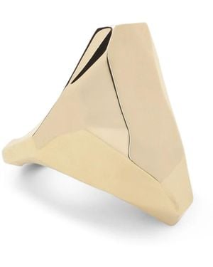 Lanvin Rings - Natural