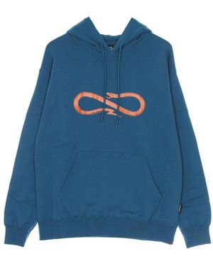 Propaganda Hoodies - Blue