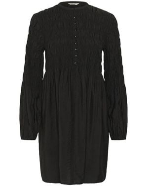 Part Two Short Dresses - Negro