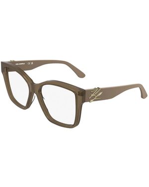 KARL LAGERFELD Glasses - Metallic