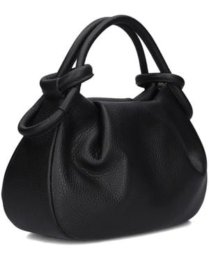 Notre-v Lucca Classic Grain - Schwarz