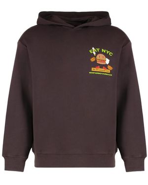 Emporio Armani Hoodies - Grijs