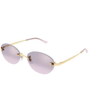 Cartier Sunglasses - Pink