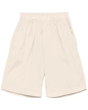 Paura Casual Shorts - Neutro