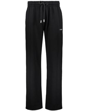 Off-White c/o Virgil Abloh Joggers - Black