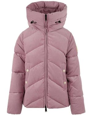 AFTER LABEL Down Jackets - Morado