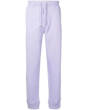 Helmut Lang Joggers - Purple