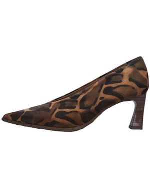 Hispanitas Pumps - Braun