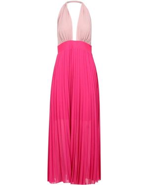 Kaos Kleedjes ,Roze ,Gowns