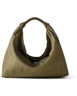 Borbonese Handbags - Verde