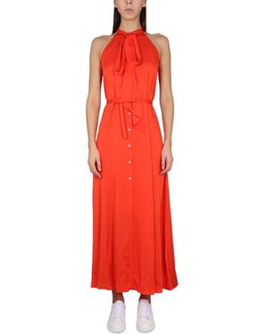 Aspesi Midi Dresses - Rojo