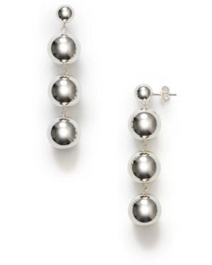 Anni Lu Earrings - Metallizzato