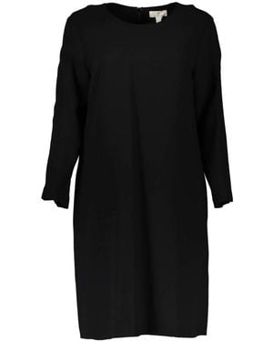 GANT Short Dresses - Black