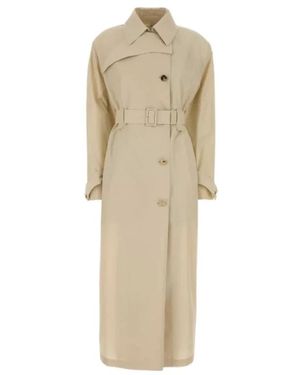 Sportmax Trench Coats - Neutre