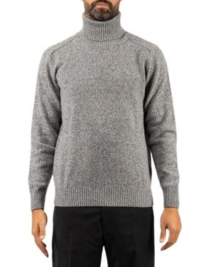 Brooksfield Rollkragenpullover - Grau