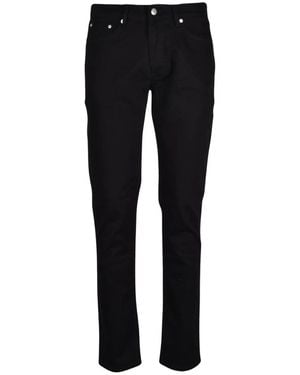 GANT Straight Fit Jeans - Black