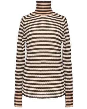 Alysi Turtlenecks - Multicolore