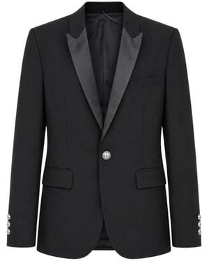 Balmain Jassen - Zwart