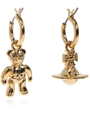 Vivienne Westwood Earrings - Metálico