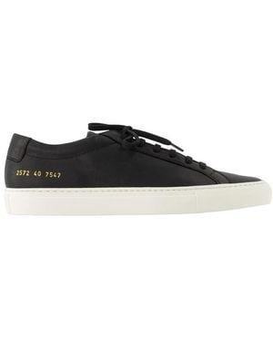 Common Projects Trainers - Black