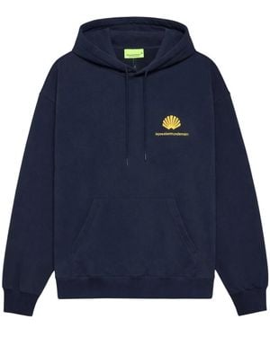 New Amsterdam Surf Association Hoodies - Blue