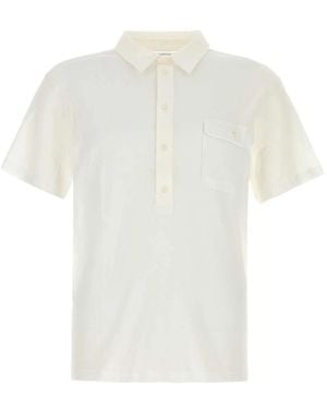 GIMAGUAS Polo Shirts - White